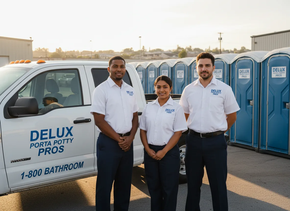 Long-Term Portable Toilet Rental company in Fort Lawn, SC