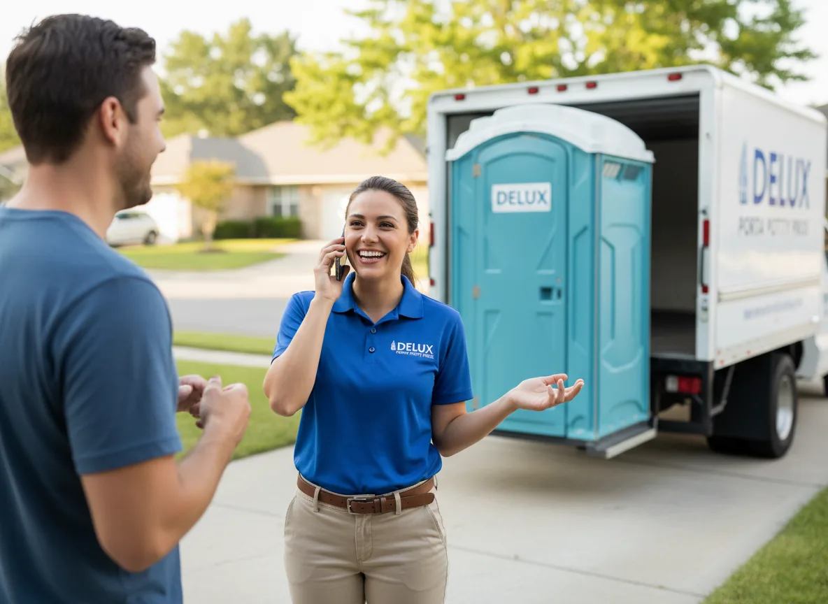 Long-Term Portable Toilet Rental Fort Lawn, SC FAQs